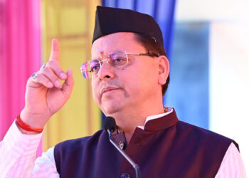 ठेकेदार से होगी बेली ब्रिज टूटने से हुए नुकसान की भरपाई : सीएम धामी