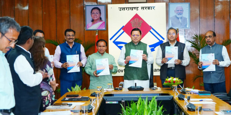 शहरी स्थानीय निकायों को सशक्त व स्वावलंबी बनायेंगे : धामी