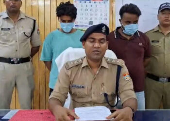 कांग्रेस नेता पर हमले के आरोपी गिरफ्तार