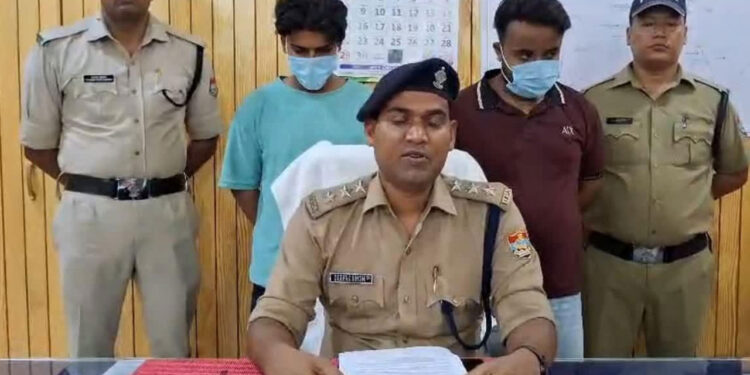 कांग्रेस नेता पर हमले के आरोपी गिरफ्तार