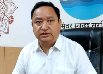 पहाड़ी वास्तुकला में चमकेंगे तीर्थस्थल : धीरज गर्ब्याल