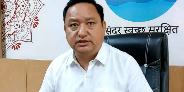 पहाड़ी वास्तुकला में चमकेंगे तीर्थस्थल : धीरज गर्ब्याल