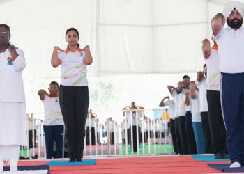 उत्तराखंड भारत के योग, चेतना और विरासत का केंद्रः राष्ट्रपति