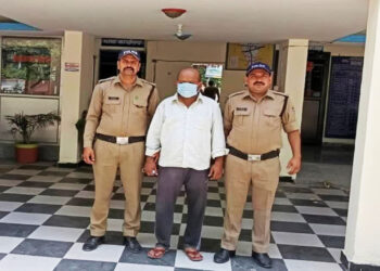 नौ करोड़ की धोखाधड़ी मामले में शूगर मिला का डायरेक्टर गिरफ्तार