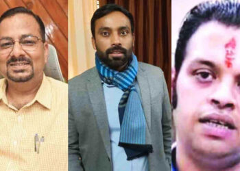 हरिद्वार भूमि घोटाला में दो आईएएस और एक पीसीएस अफसर निलंबित