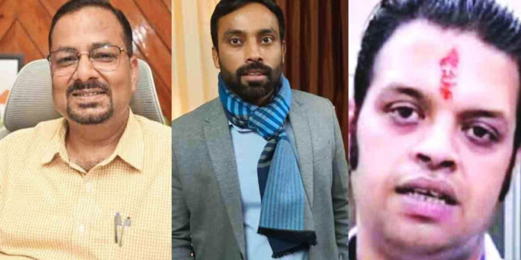 हरिद्वार भूमि घोटाला में दो आईएएस और एक पीसीएस अफसर निलंबित