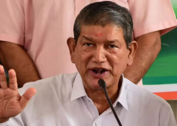 पूर्व सीएम हरीश रावत ने हरिद्वार भूमि घोटाले में सीबीआई जांच की मांग उठाई