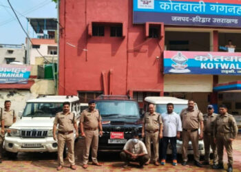 जेल से छूटने के बाद हिस्ट्रीशीटर फरार, भाई हिरासत में