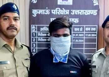 ऑनलाइन ट्रेडिंग का झांसा देकर ठगी करने वाला गिरफ्तार