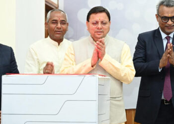 मुख्यमंत्री ने किया एक्सिस बैंक की नई शाखाओं का वर्चुअल शुभारम्भ