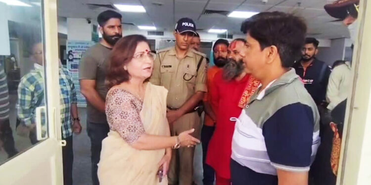 नाबालिग से दुष्कर्म और गर्भपात कराने का आरोपी गिरफ्तार