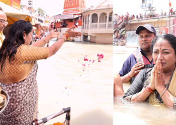 गंगा की तरह यमुना को भी पवित्र बनाएंगे : रेखा