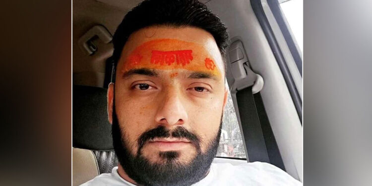 रोहित नेगी के हत्यारों को पकड़ने के लिए एसटीएफ टीम गठित