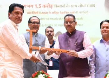 किसान से बड़ा वैज्ञानिक कोई और नहीं : शिवराज सिंह चौहान