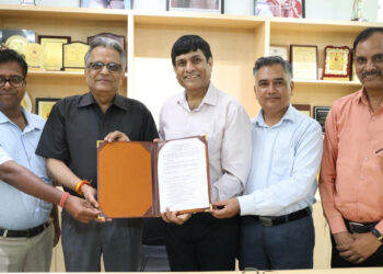 सुभारती में ’कॉलेज ऑफ जर्नलिज्म एंड मास कम्युनिकेशन’ का शुभारंभ