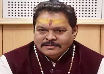 भाजपा का पूर्व विधायक पार्टी से छह साल के लिए निष्कासित