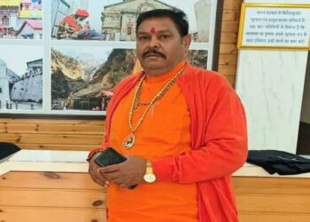 भाजपा के पूर्व विधायक सुरेश राठौर पर एक साध्वी ने लगाए गंभीर आरोप