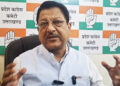 अनामिका की बेटी से कब मिलने जाएंगे भाजपाई : कांग्रेस