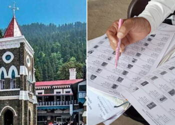 वोटर लिस्ट से हटा दिए अतिक्रमणकारियों के नाम