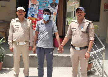 मानसिक दिव्यांग भाईयों के यौन शोषण का आरोपी शिक्षक गिरफ्तार