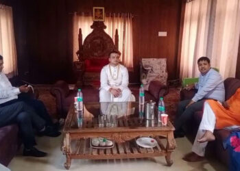 बीकेटीसी ने संभाला चंडी देवी मंदिर का कार्यभार