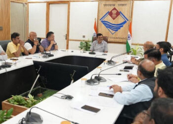 रजत जयंती वर्ष में स्वतंत्रता दिवस का हो भव्य आयोजन : मुख्य सचिव