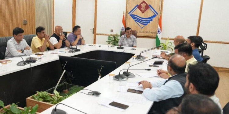 रजत जयंती वर्ष में स्वतंत्रता दिवस का हो भव्य आयोजन : मुख्य सचिव