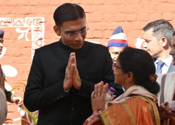 माता-पिता को घर से निकालने वाले पर चला न्याय का हथौड़ा