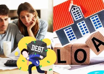 मध्यमवर्गीय परिवार नहीं फंसे ऋण के जाल में