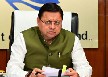 सिंचाई विभाग उत्तर प्रदेश ने 57 करोड़ का कर दिया भुगतान : सीएम धामी