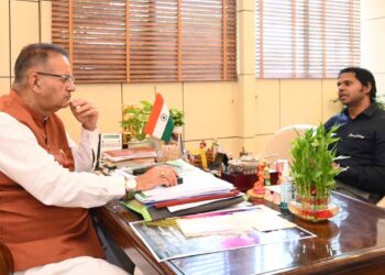 जैविक उत्पाद को लेकर और अधिक कार्य करने की आवश्यकता : गणेश जोशी