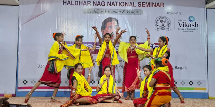 नया परिवेश, नया परिवार : ओडिशा हम्मार