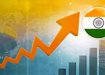 भारत की आर्थिक प्रगति में अब तो ईश्वर भी सहयोग कर रहा है