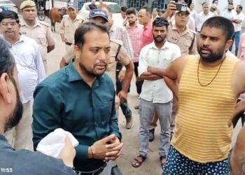 हाईकोर्ट की सख्ती के बाद अवैध निर्माणों पर कार्यवाही शुरू