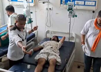 मनसा देवी मंदिर मार्ग पर भगदड़, आठ लोगों की मौत, 30 घायल