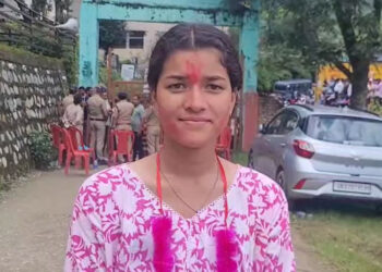 प्रियंका नेगी बनी सबसे कम उम्र की प्रधान