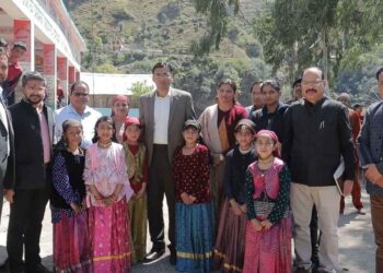 “प्रोजेक्ट उत्कर्ष” से आधुनिक बन रहे हैं जिले के सरकारी स्कूल