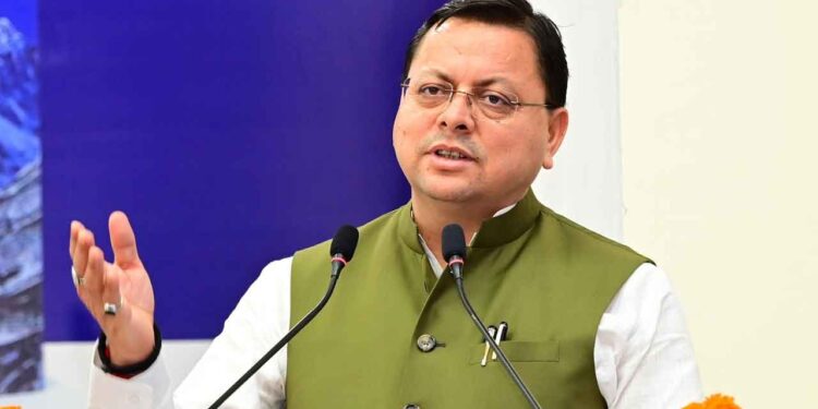 हरेला पर्व हमें अपनी परम्पराओं से जुड़े रहने का संदेश देता है : सीएम धामी