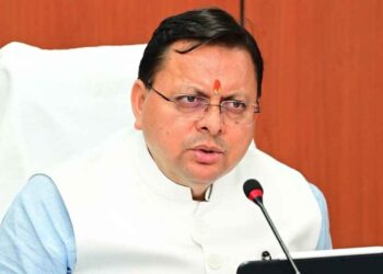 मानसून सीजन में सभी अधिकारी 24 घंटे अलर्ट मोड में रहें : मुख्यमंत्री धामी