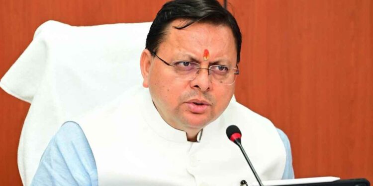 मानसून सीजन में सभी अधिकारी 24 घंटे अलर्ट मोड में रहें : मुख्यमंत्री धामी