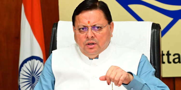 प्रसिद्ध धार्मिक स्थलों की समुचित व्यवस्थाएं सुनिश्चित करें : धामी