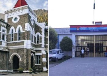 पोक्सो एक्ट के आरोपी से मारपीट के मामले में डिप्टी जेलर और कांस्टेबल को निलम्बित