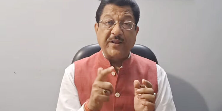 जिपं अध्यक्ष पदों पर कब्जे को भाजपा खरीद-फरोख्त की कर रही तैयारी : कांग्रेस