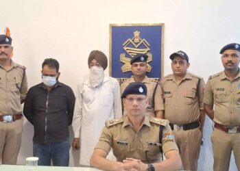 चुनाव से पहले संगठित षड्यंत्र का पर्दाफाश, दो गिरफ्तार एक फरार