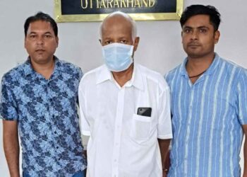 नकली दवाईयां बनाने वाली फैक्ट्री का मालिक गिरफ्तार