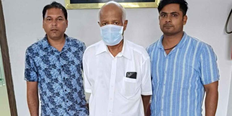 नकली दवाईयां बनाने वाली फैक्ट्री का मालिक गिरफ्तार