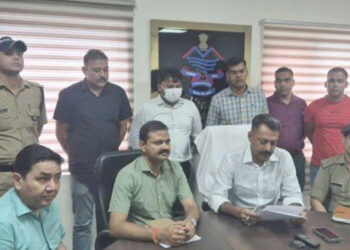 नकली दवाइयां बेचने वाले गैंग का एक और सदस्य गिरफ्तार