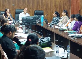 मातृ एवं शिशु मृत्यु का होना एक विचारणीय एवं गंभीर विषय : सीएमओ