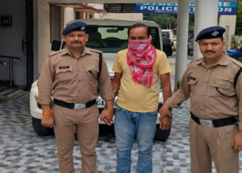 साइबर धोखाधड़ी करने वाले गिरोह का मास्टरमाइंड गिरफ्तार