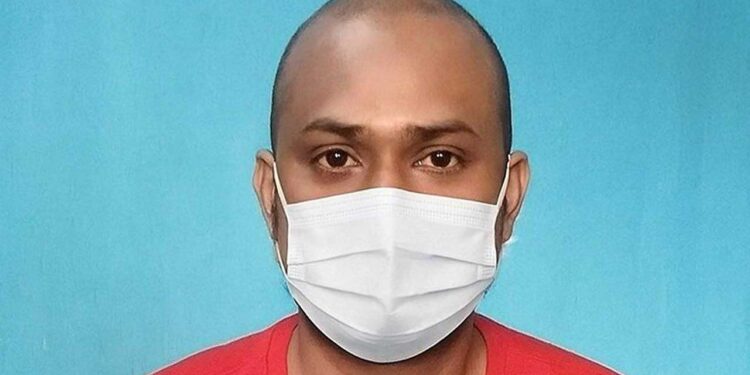 साइबर ठग को तिहाड़ जेल से देहरादून लाई एसटीएफ